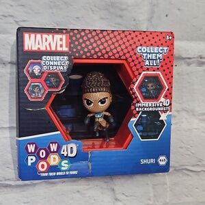 Marvel wow pods Shuri